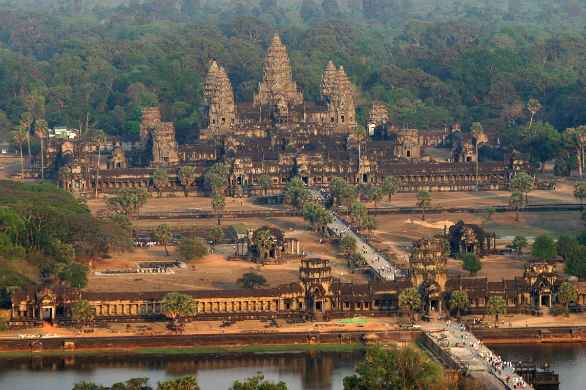 Angkor Wat - Siem Reap