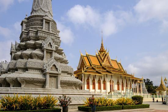 Royal Palace - Phnom Penh