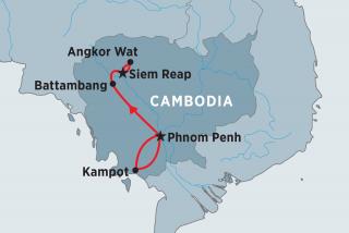 Cambodia in Depth - Phnom Penh to Siem Reap
